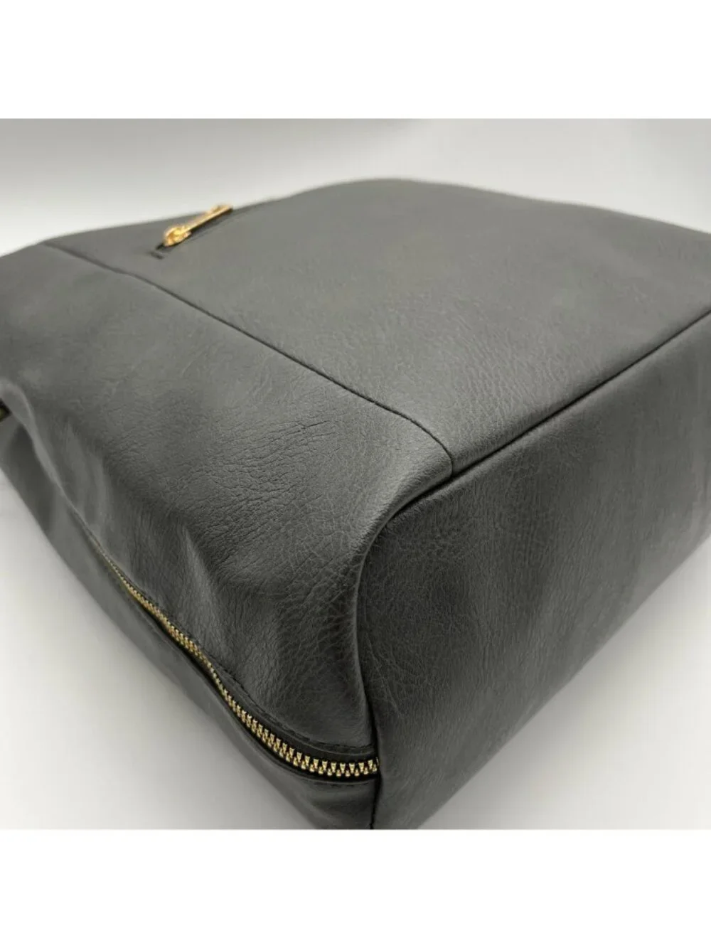MKF Charcoal April Hobo Bag